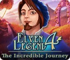 Elven Legend 4: The Incredible Journey spil