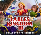 Fables of the Kingdom III Collector's Edition spil