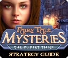 Fairy Tale Mysteries: The Puppet Thief Strategy Guide spil