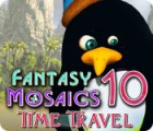 Fantasy Mosaics 10: Time Travel spil