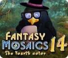 Fantasy Mosaics 14: Fourth Color spil