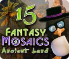 Fantasy Mosaics 15: Ancient Land spil