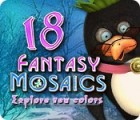 Fantasy Mosaics 18: Explore New Colors spil