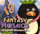Fantasy Mosaics 19: Edge of the World spil