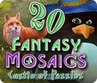 Fantasy Mosaics 20: Castle of Puzzles spil