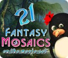 Fantasy Mosaics 21: On the Movie Set spil