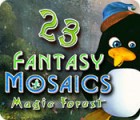 Fantasy Mosaics 23: Magic Forest spil