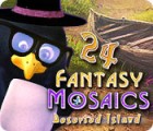 Fantasy Mosaics 24: Deserted Island spil