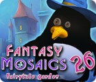 Fantasy Mosaics 26: Fairytale Garden spil