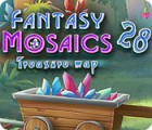 Fantasy Mosaics 28: Treasure Map spil