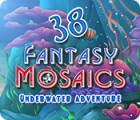 Fantasy Mosaics 38: Underwater Adventure spil