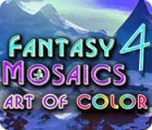 Fantasy Mosaics 4: Art of Color spil