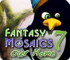 Fantasy Mosaics 7: Our Home spil