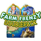 Farm Frenzy: Ancient Rome & Farm Frenzy: Gone Fishing Double Pack spil