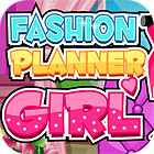 Fashion Planner Girl spil