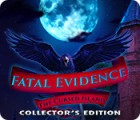 Fatal Evidence: The Cursed Island Collector's Edition spil