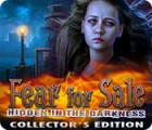 Fear For Sale: Hidden in the Darkness Collector's Edition spil