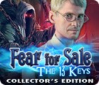 Fear for Sale: The 13 Keys Collector's Edition spil
