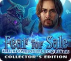Fear for Sale: The House on Black River Collector's Edition spil