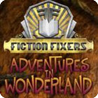 Fiction Fixers: Adventures in Wonderland spil
