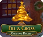 Fill And Cross Christmas Riddles spil