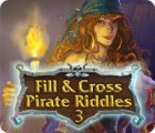 Fill and Cross Pirate Riddles 3 spil