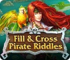 Fill and Cross Pirate Riddles spil