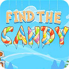 Find The Candy: Winter spil