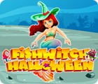 FishWitch Halloween spil