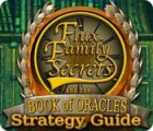 Flux Family Secrets: The Book of Oracles Strategy Guide spil