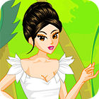 Forest Fairy Dress-Up spil