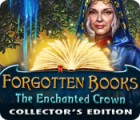 Forgotten Books: The Enchanted Crown Collector's Edition spil
