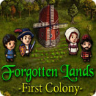 Forgotten Lands: First Colony spil