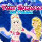 Four Dances With Princesses spil