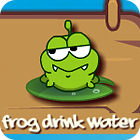 Frog Drink Water spil