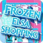 Frozen — Elsa Shopping spil