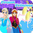 Frozen. Princesses spil
