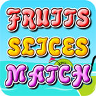 Fruit Slices Match spil