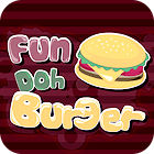 Fun Dough Burger spil