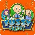 Fussy Freddy spil