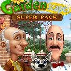 Gardenscapes Super Pack spil