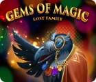 Gems of Magic: Lost Family spil