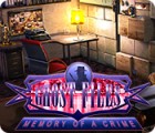 Ghost Files: Memory of a Crime spil