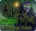 Gothic Fiction: Dark Saga Strategy Guide spil