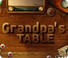 Grandpa's Table spil