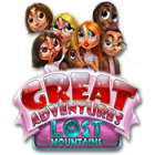 Great Adventures: Lost in Mountains spil