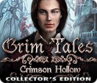 Grim Tales: Crimson Hollow Collector's Edition spil