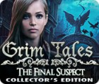 Grim Tales: The Final Suspect Collector's Edition spil