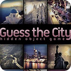 Guess The City spil