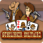 Gunslinger Solitaire spil